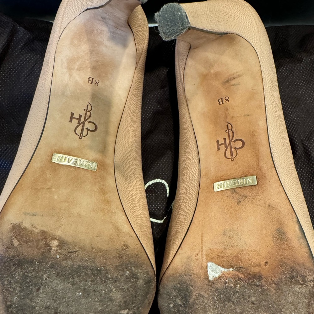Cole Haan Violet Air Pump 90 - Beige - Picture 5 of 5